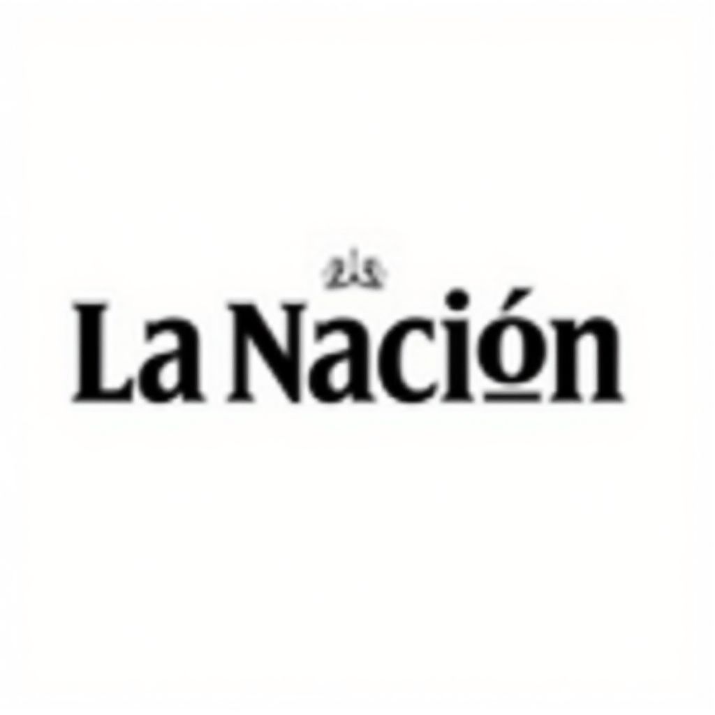 Logo de La Nación