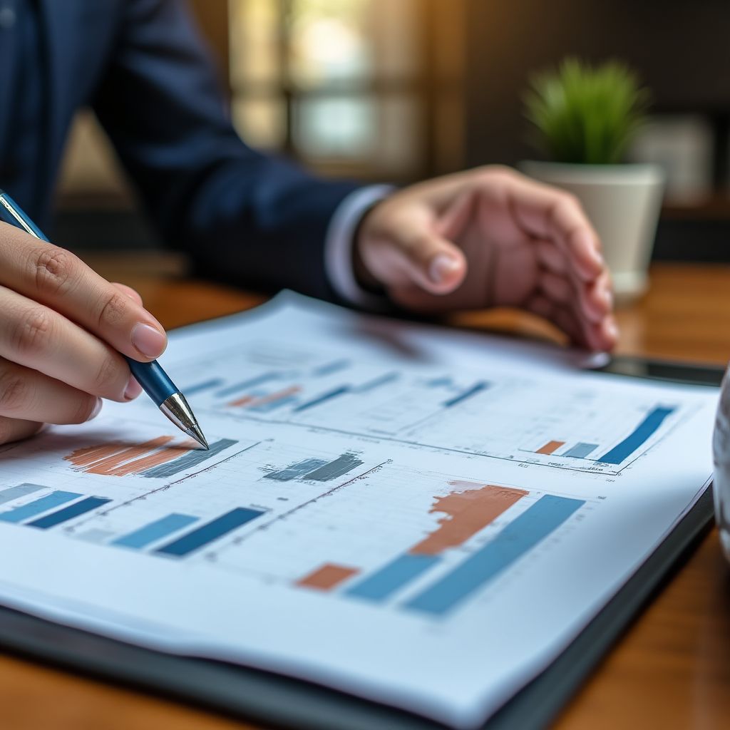 Planificación financiera personalizada