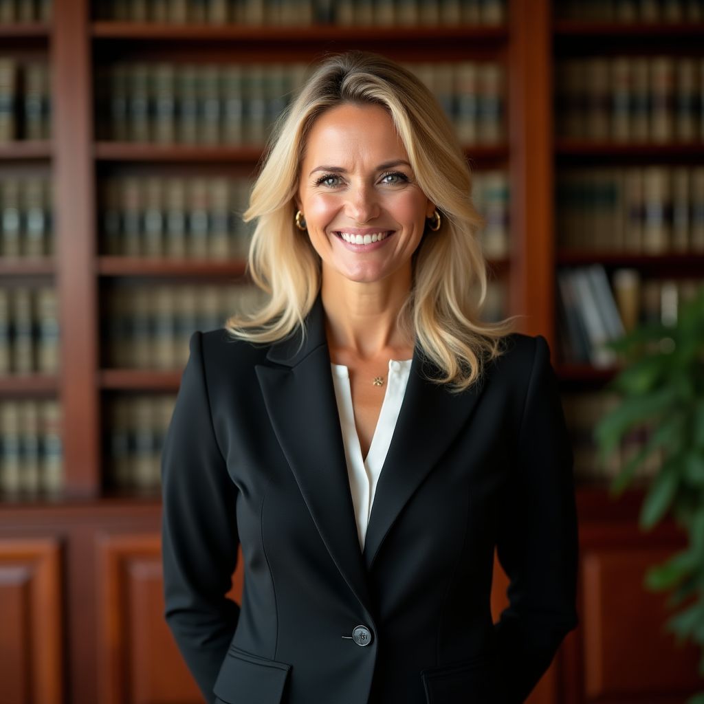 Gabriela Sánchez, Directora de Asesoría Fiscal